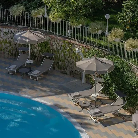Capri 4* Sorrent