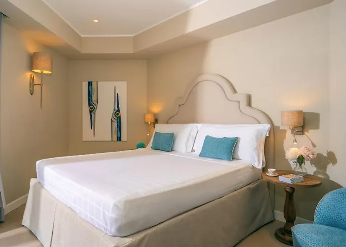 酒店 Capri (adults Only) 索伦托