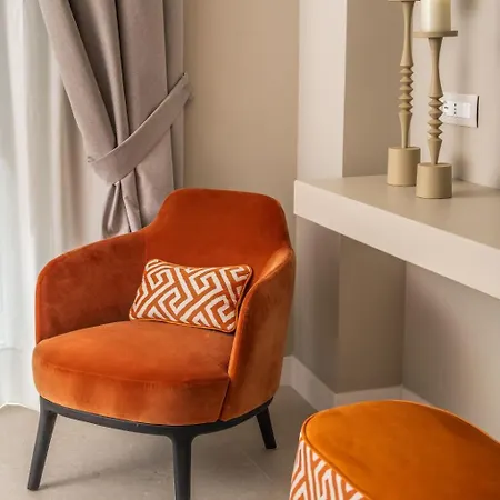 Отель Capri (adults Only) Сорренто