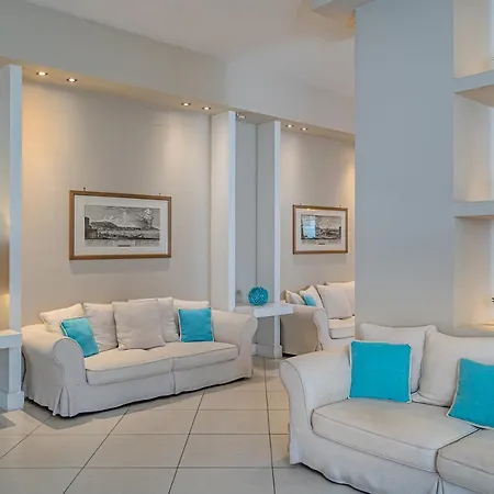 Hotel Capri Península Sorrentina