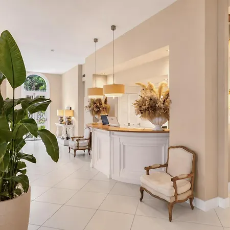Hotel Capri- Adult Only Sorrento