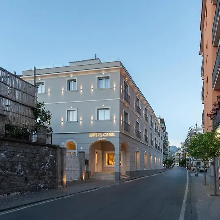 Hotel Capri- Adult Only 4*