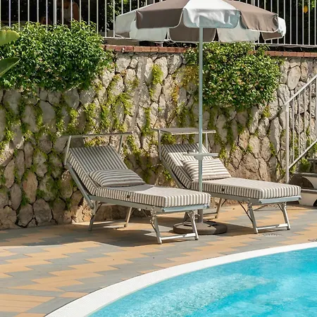 Hotel Capri- Adult Only Sorrento