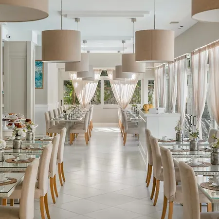 Hotel Capri- Adult Only Sorrento