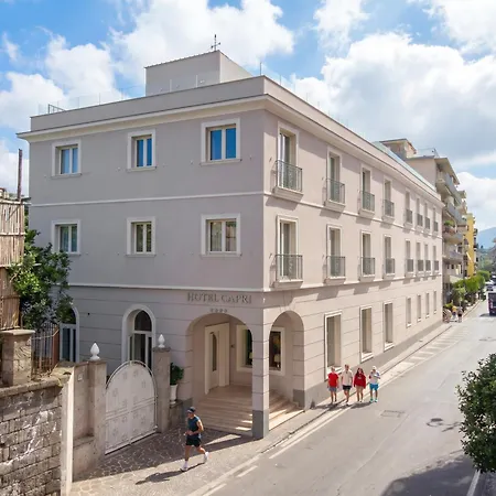 Hotel Capri- Adult Only Sorrento
