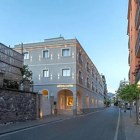 Capri- Adult Only Hotel 4*