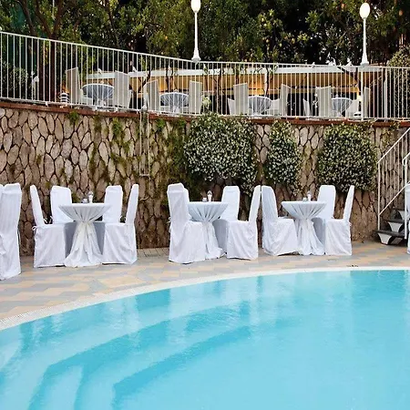 Szálloda Capri- Adult Only Sorrento