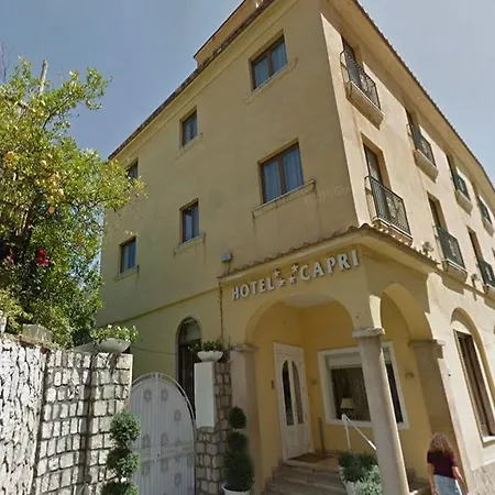 Capri (adults Only) Готель 4*