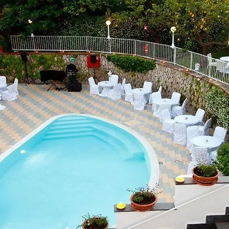 Capri- Adult Only Sorrento