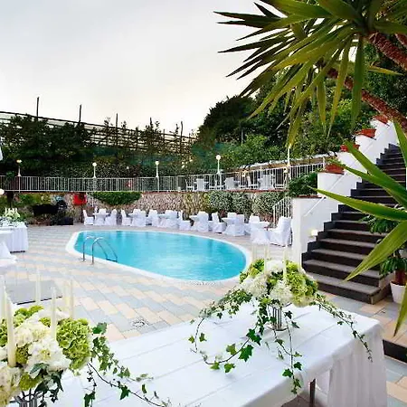 Capri Hotel Península Sorrentina