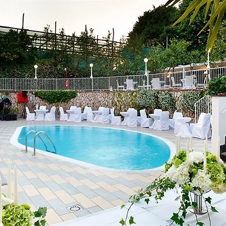 Capri- Adult Only Szálloda Sorrento