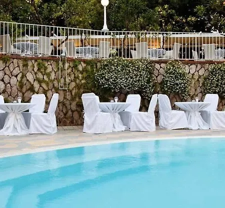 Szálloda Capri- Adult Only Sorrento