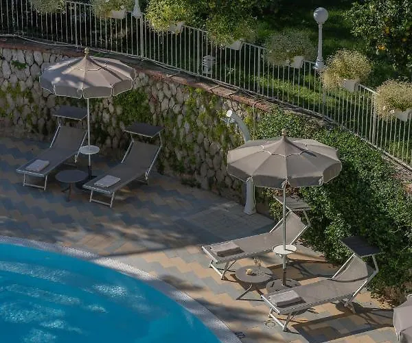 Capri (adults Only) 4* Półwysep Sorrentyński