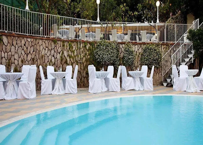 Hotel Capri (adults Only) Sorrento