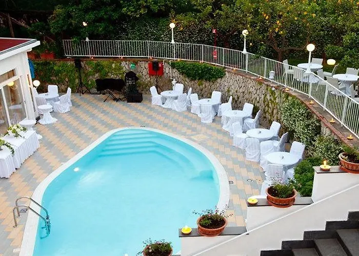 Capri (adults Only) Półwysep Sorrentyński