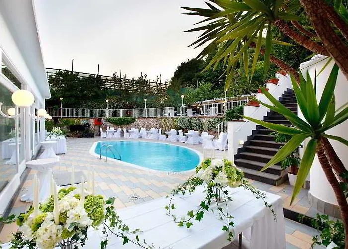 Capri (adults Only) Hotel Półwysep Sorrentyński