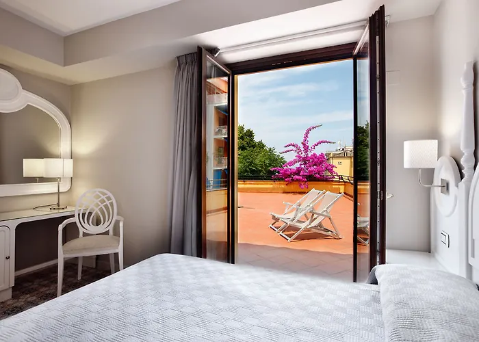 Capri (adults Only) 4* Sorrento