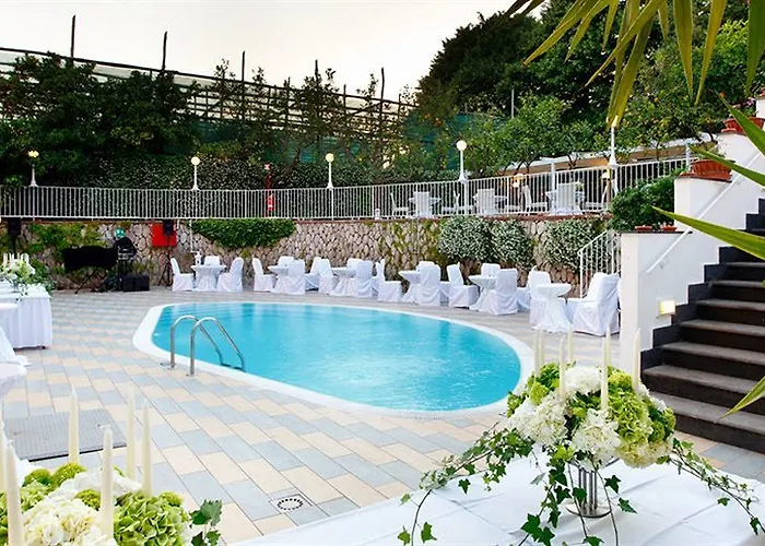 Capri (adults Only) Hotel Półwysep Sorrentyński