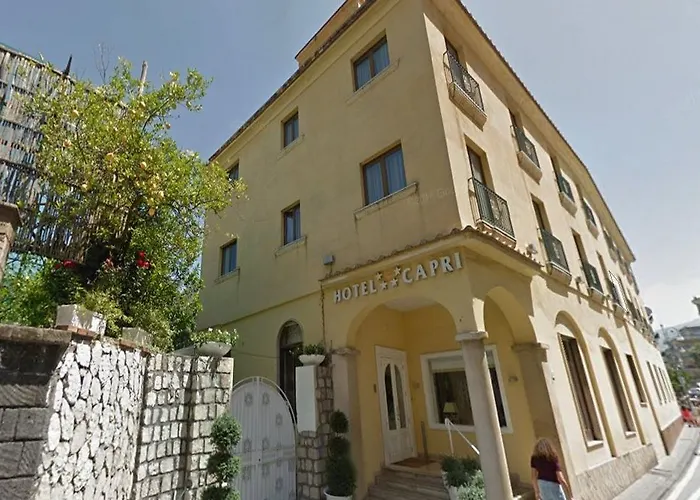 Capri Hotel 4*