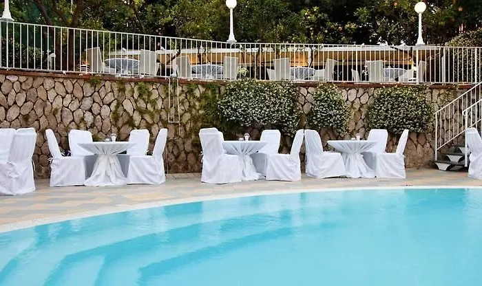 Hotel Capri Sorrento